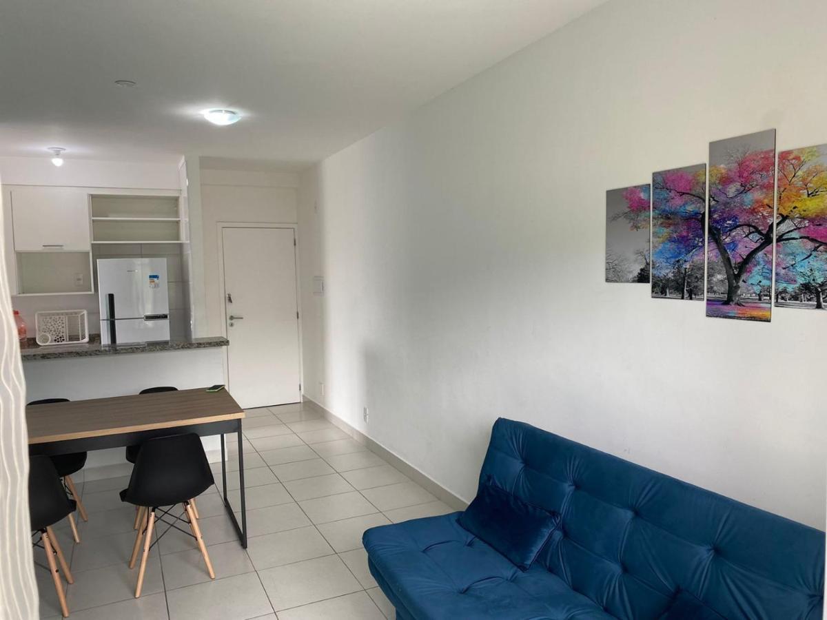 Condominio Villa Di Fiori Ap 72 Guarujá Exteriér fotografie