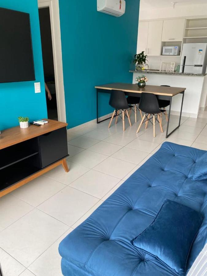 Condominio Villa Di Fiori Ap 72 Guarujá Exteriér fotografie
