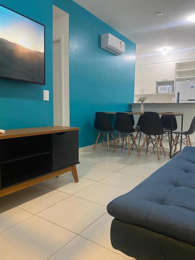 Condominio Villa Di Fiori Ap 72 Guarujá Exteriér fotografie