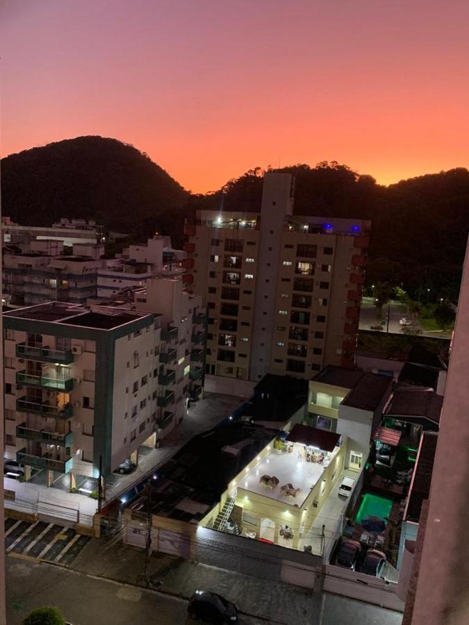 Condominio Villa Di Fiori Ap 72 Guarujá Exteriér fotografie