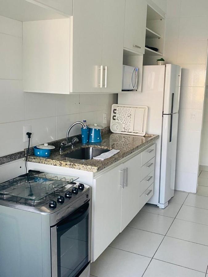 Condominio Villa Di Fiori Ap 72 Guarujá Exteriér fotografie