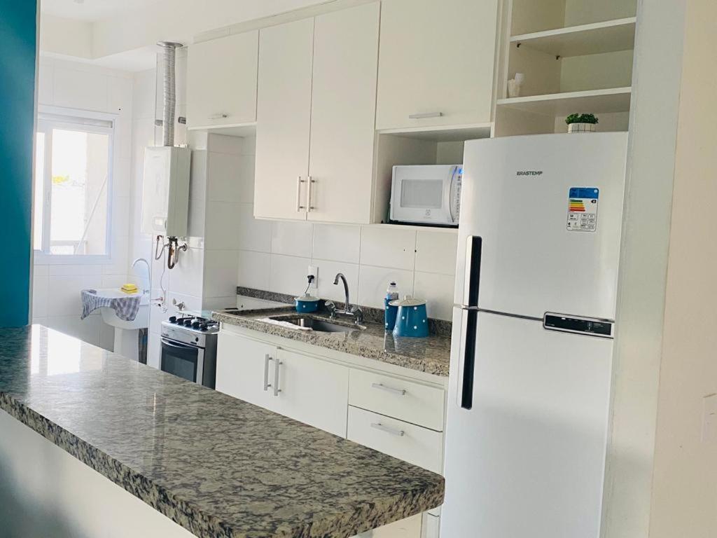 Condominio Villa Di Fiori Ap 72 Guarujá Exteriér fotografie